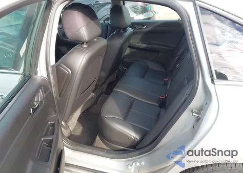 2014 Chevrolet Impala Limited Ltz z USA, uszkodzony, nr VIN 2G1WC5E37E1158891